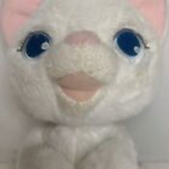 Disney Store The Aristocats Marie Plush 12" - Picture 2 of 8